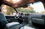 Chevrolet TrailBlazer 2002 года